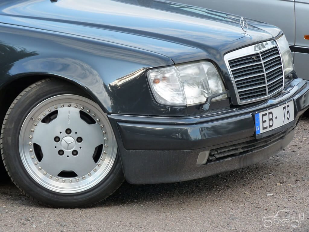 Mercedes-Benz E500 Wolf | OXPmotors.com