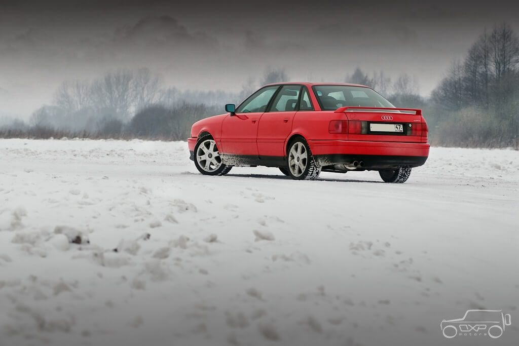 Audi 80 Competition | OXPmotors.com