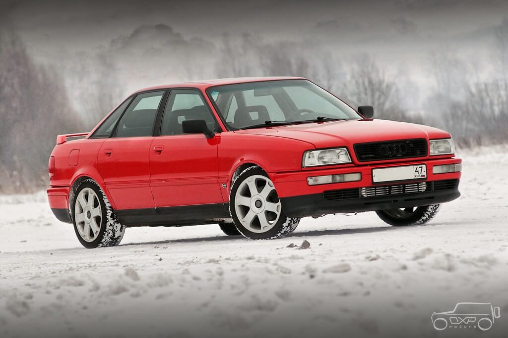 Audi 80 Competition | OXPmotors.com