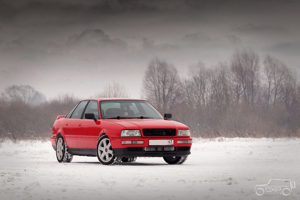 Audi 80 Competition | OXPmotors.com