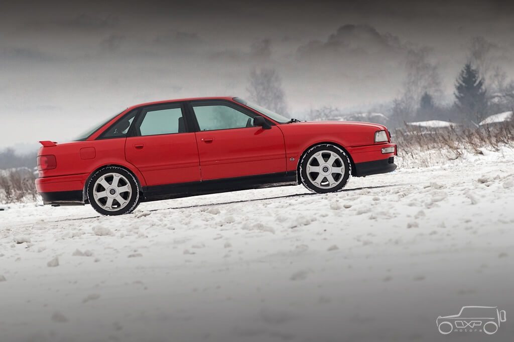 Audi 80 Competition | OXPmotors.com