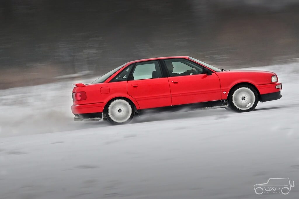 Audi 80 Competition | OXPmotors.com