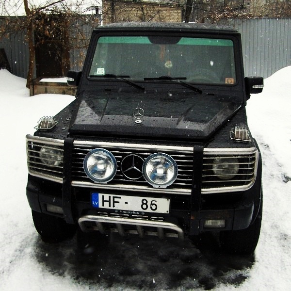 Mercedes-Benz G300