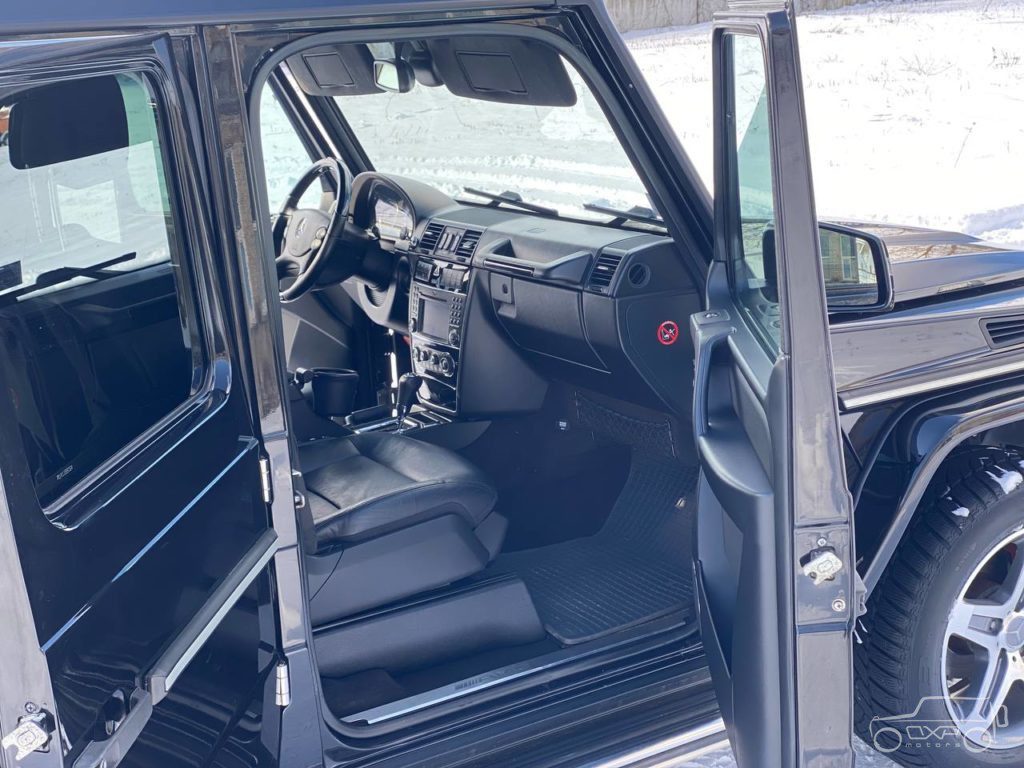 Mercedes G400 2002