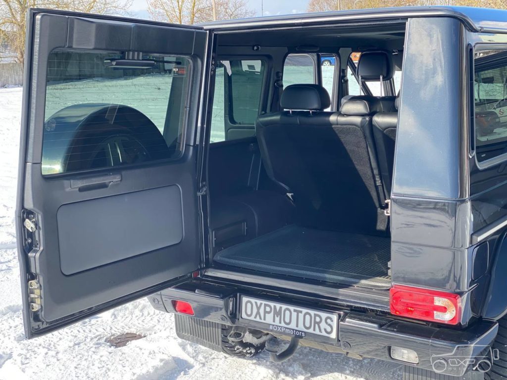 Mercedes G400 2002