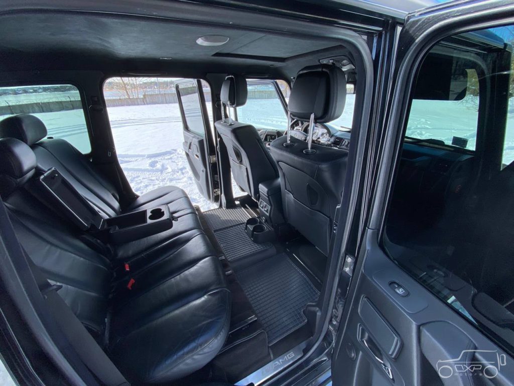 Mercedes G400 2002