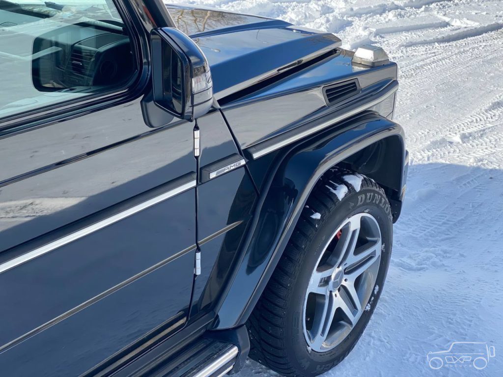 Mercedes G400 2002